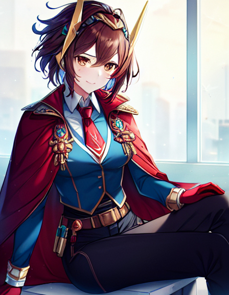 SW2.0 キャスリー・バーチェル