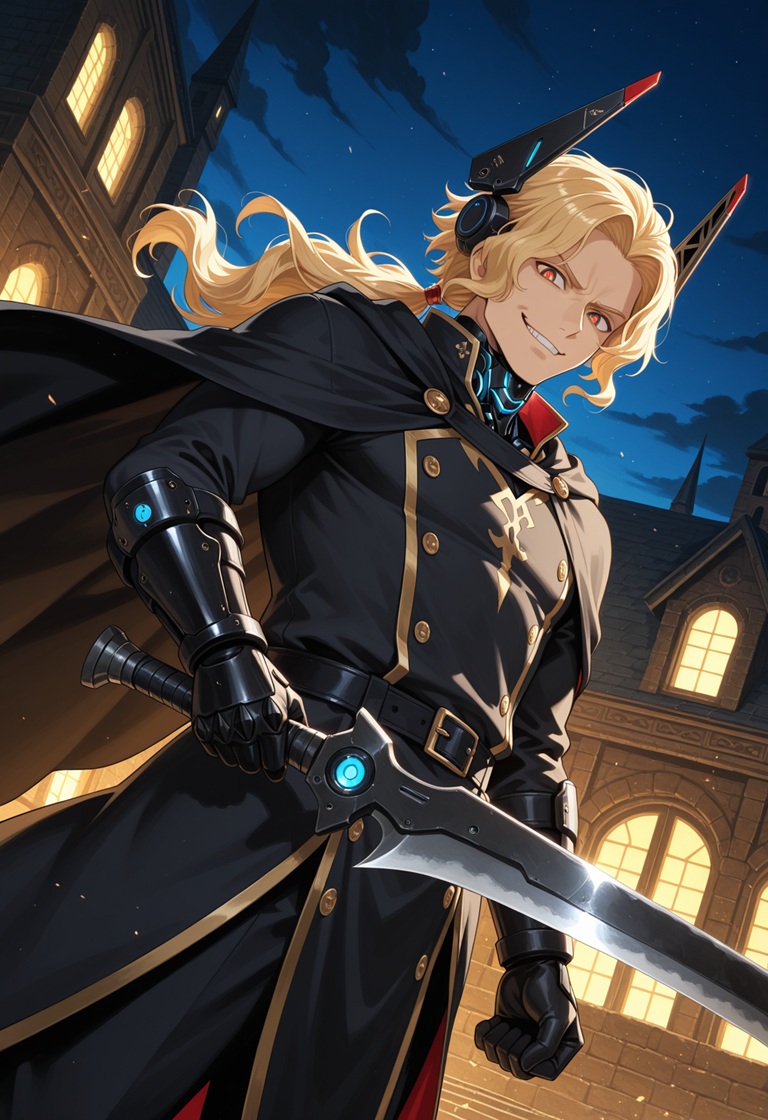 SW2.0 エドガール・ルシュ