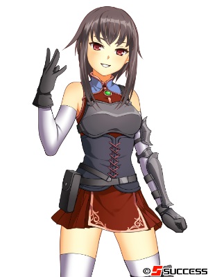 SW2.0 シャロン・オースティン