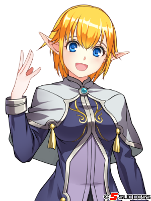 SW2.0 ルイーズ・ヴンサン