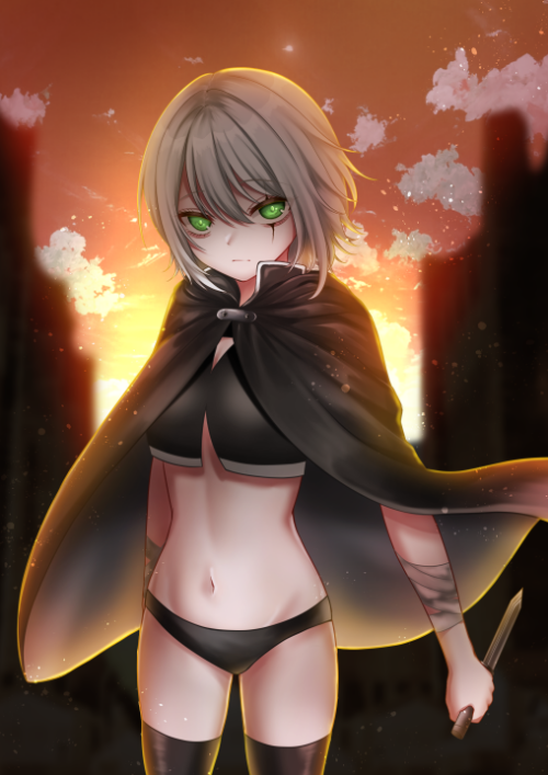 SW2.0 メアリー・ブラッド