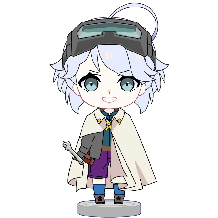 SW2.0 ロマーヌ=マギスミス