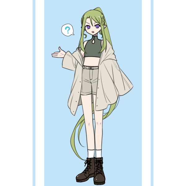 SW2.0 ルビ・ラヴィオ