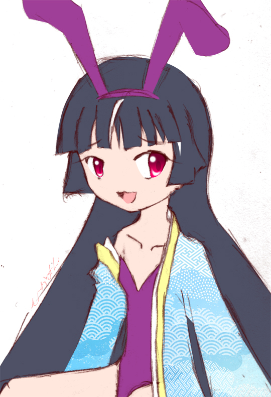 SW2.0 カグヤ・バーニガル