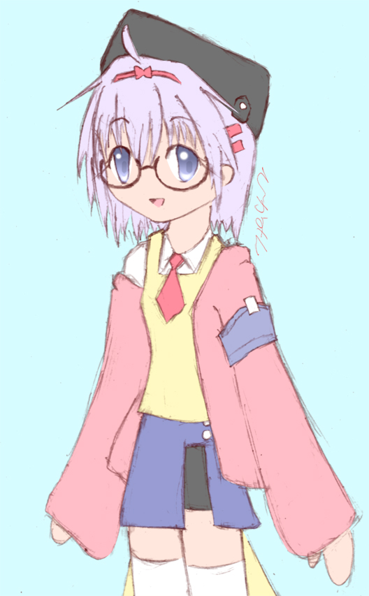 SW2.0 ソリィ・アランドル