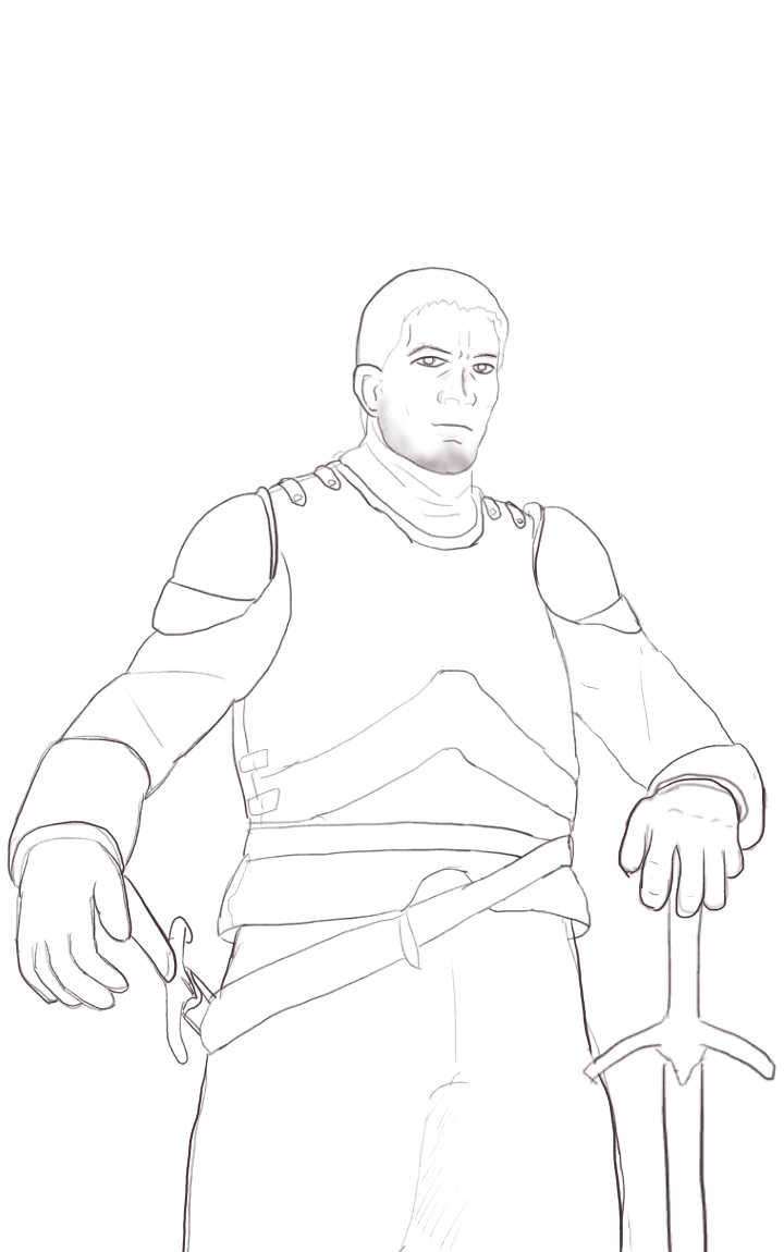 SW2.0 アーサー・ケドウィン