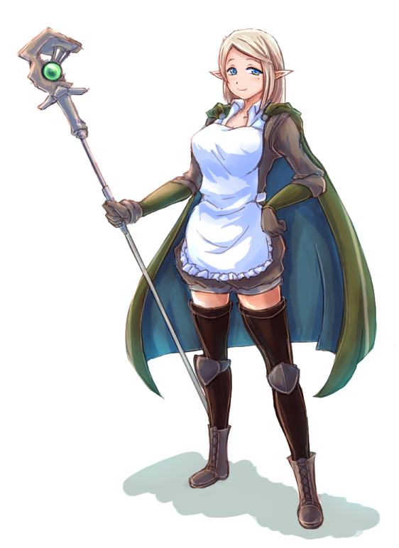 SW2.0 ミシエール・グラスフィールド