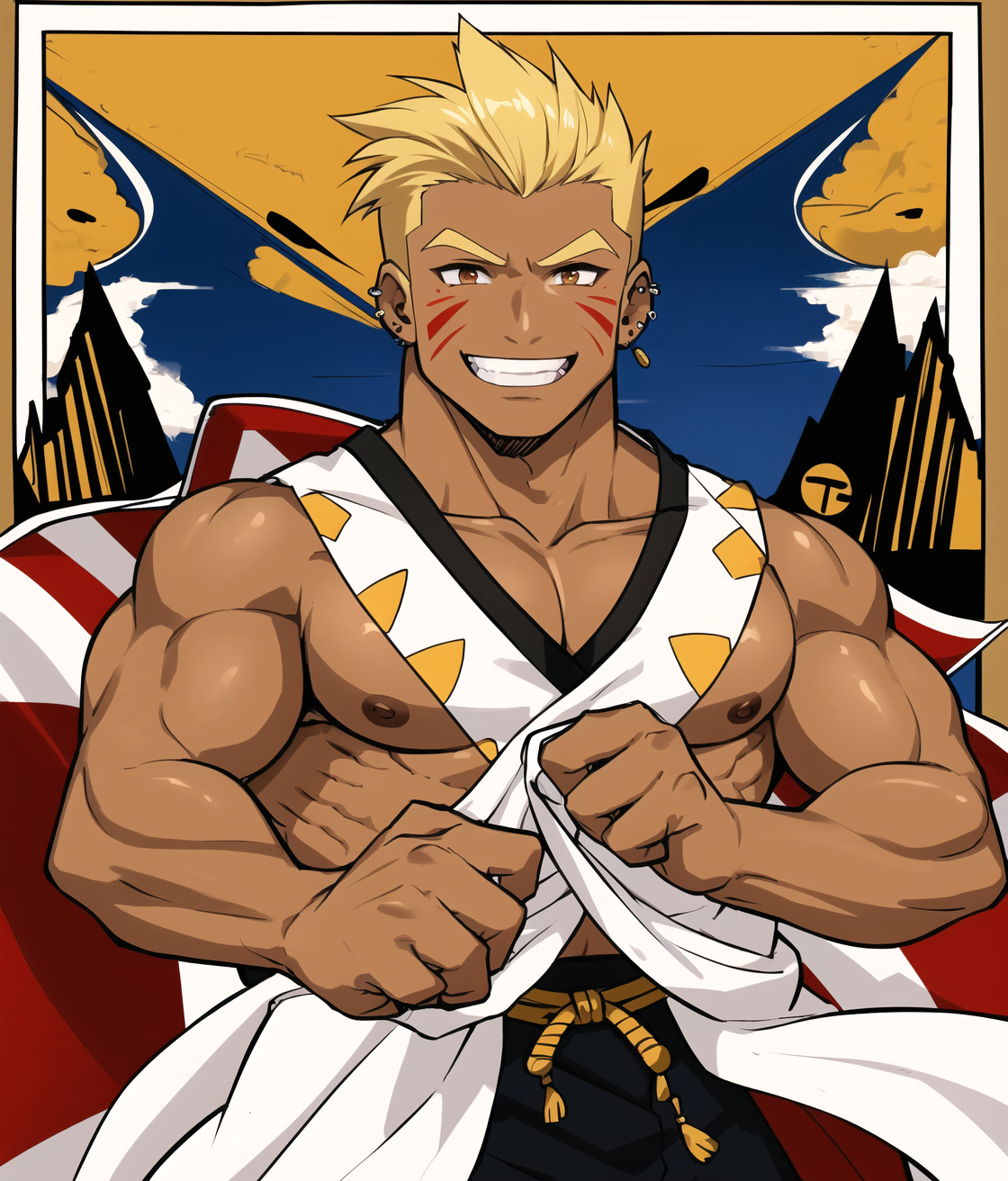 SW2.0 ミゲル・デル・カンポ