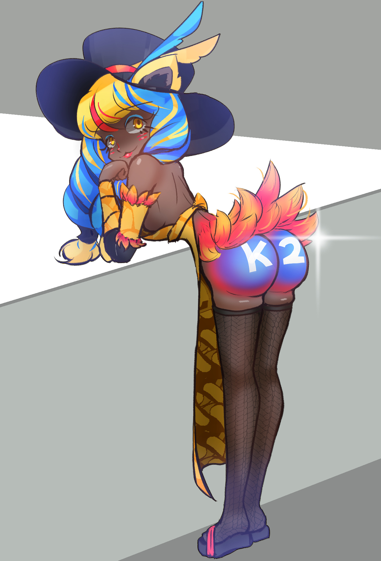 SW2.0 ケツアル・マンドリル