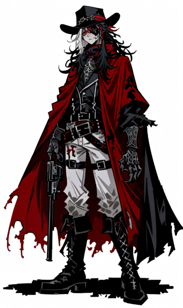 SW2.0 ジャック・コルト=ウェスト