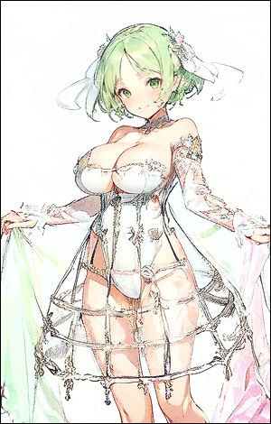 SW2.0 ラクリモーサ