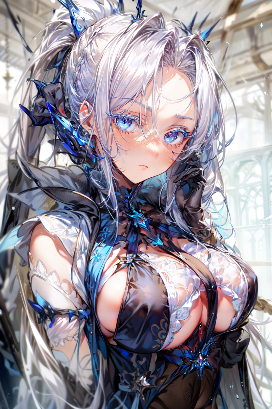 SW2.0 エーデルワイシュ・フロントライン