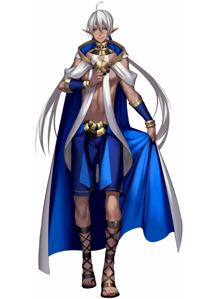 SW2.0 ヘルラ・ラ・ハーラール