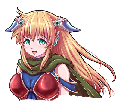 SW2.0 エルミア・イスラフ