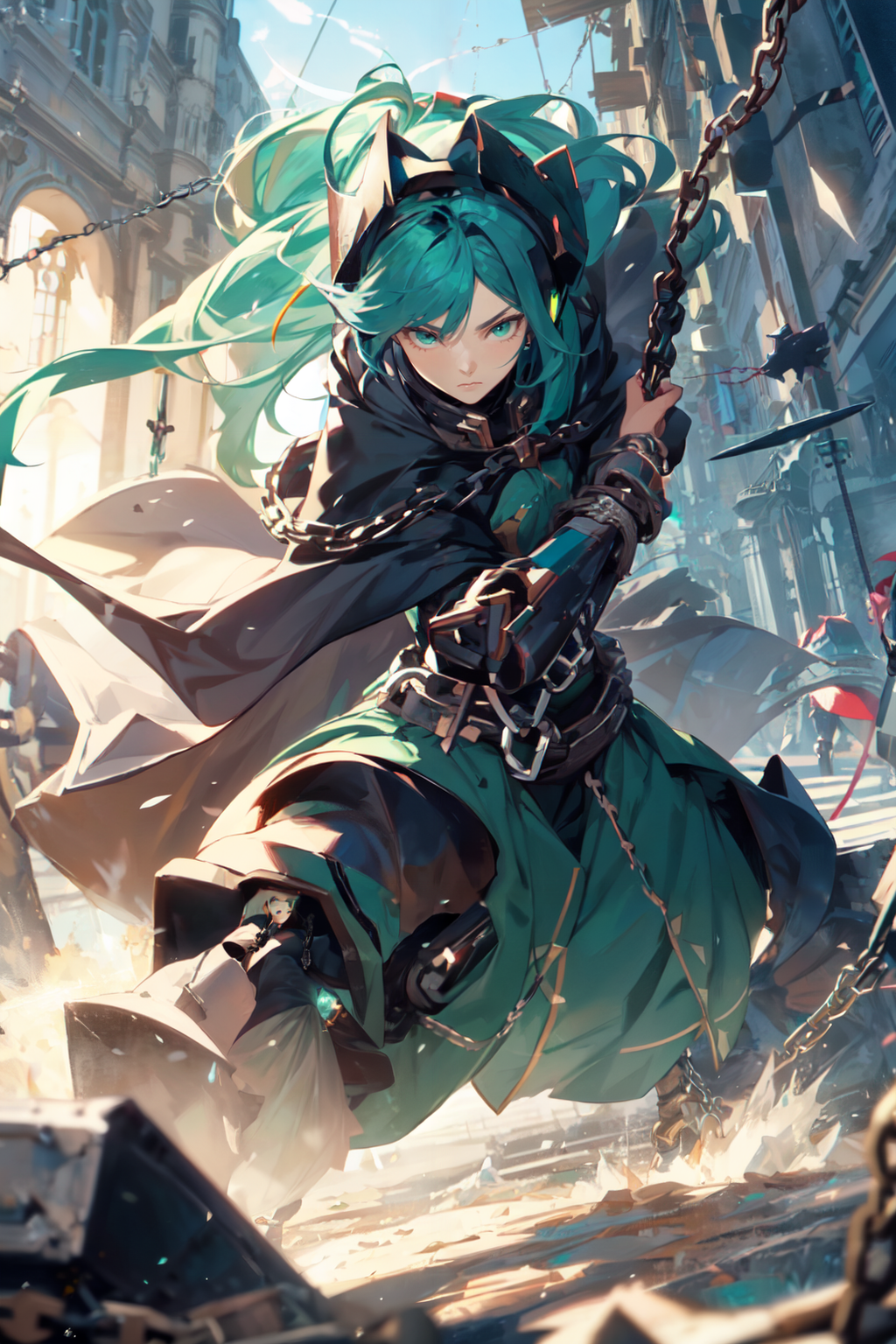 SW2.0 ティタニス・ゼフェリ