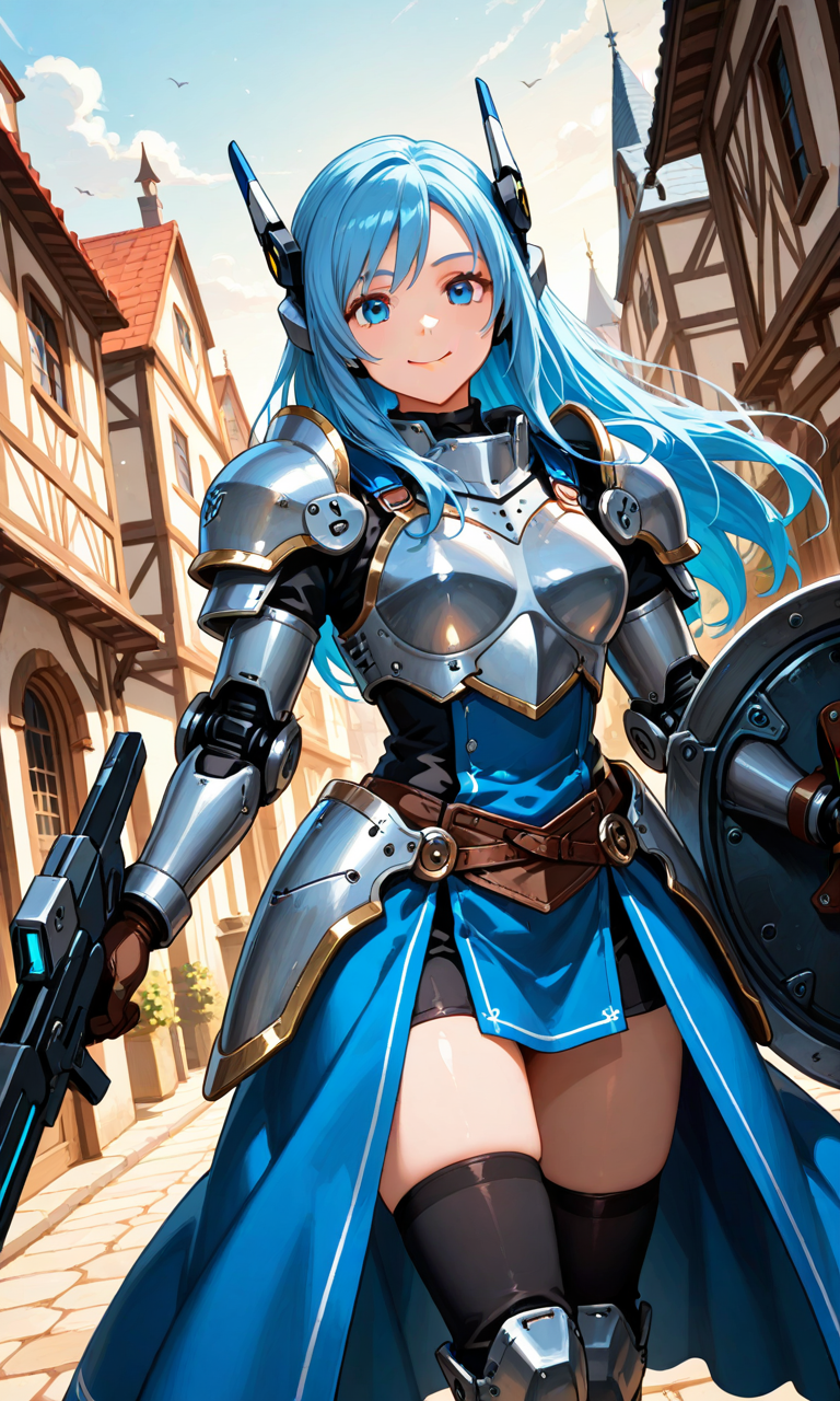 SW2.0 ユスティナ・シュクラヌ