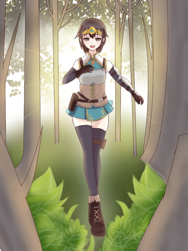 SW2.0 フィリア＝キッド