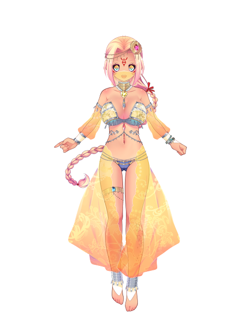 SW2.0 セレーニャ・フィズ＝エイミィ