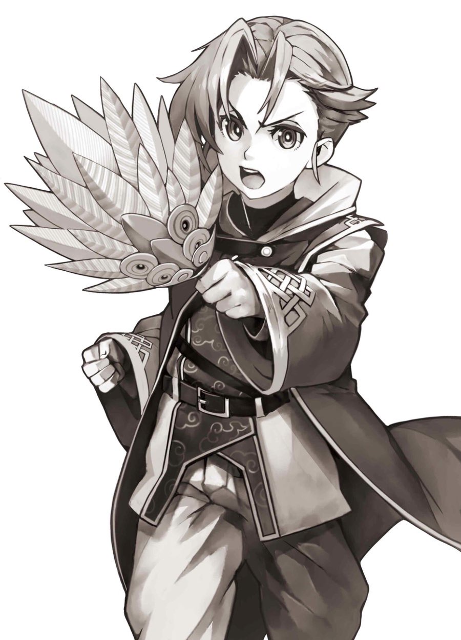 SW2.0 マクスウェル・ウェンライト