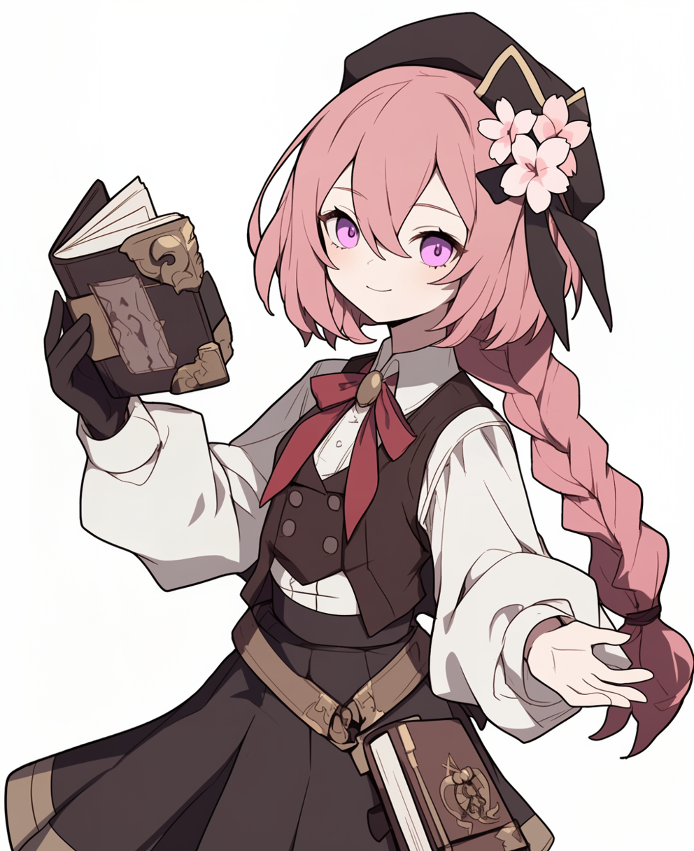 SW2.0 ニルヴィア・ゼーフェリンク