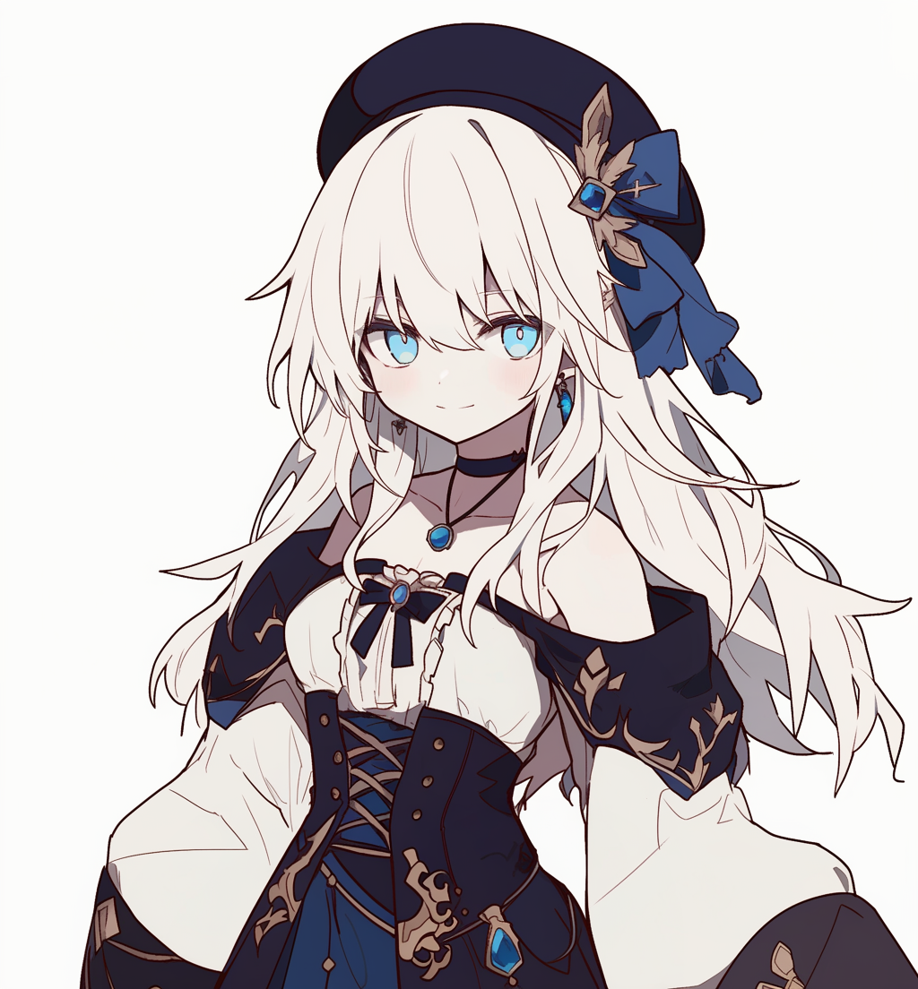 SW2.0 ベルティナ・カルンシュタイン・フォン・ドラヴィダ