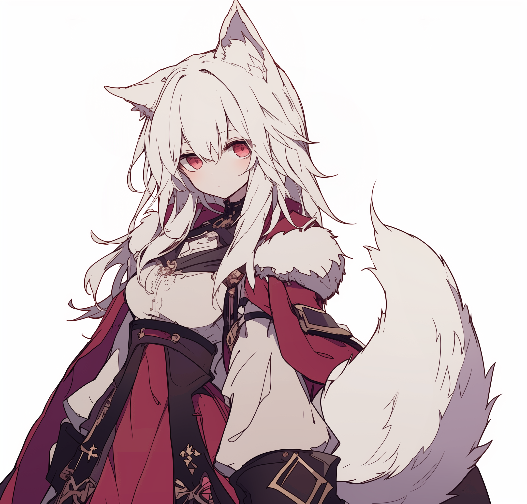 SW2.0 ヴァルトルゥーデ・ヴォルフスシルト・フォン・クロムウェル