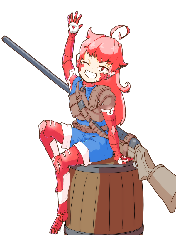 SW2.0 ノーラ・エルマ・ウィル