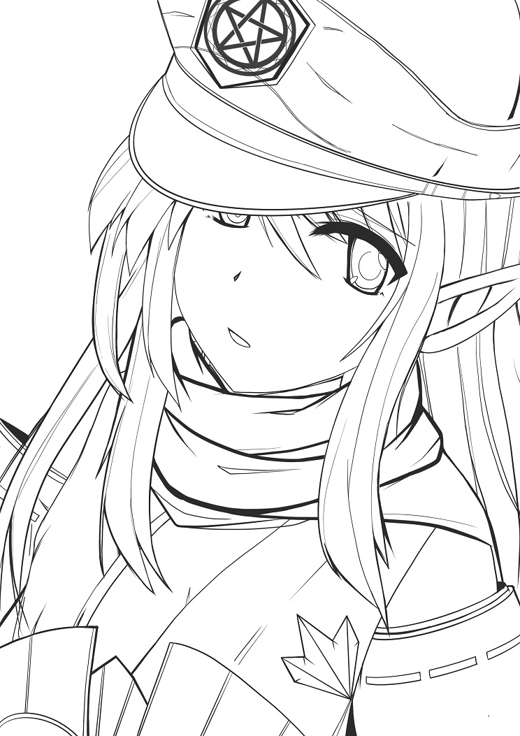 SW2.0 トキハ＝ツノツキ