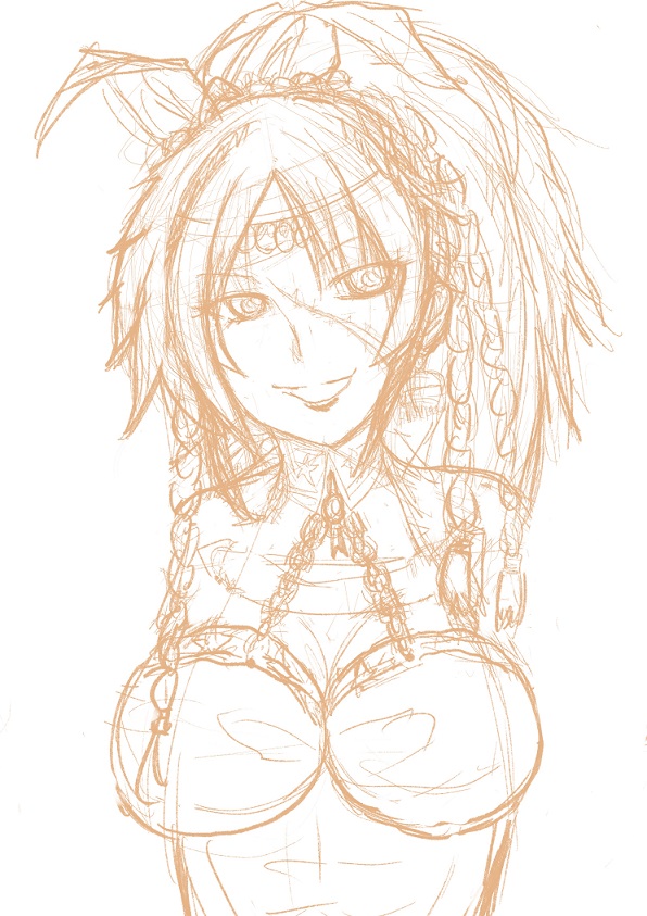 SW2.0 ジークリンデ＝アイゼンラウヒ