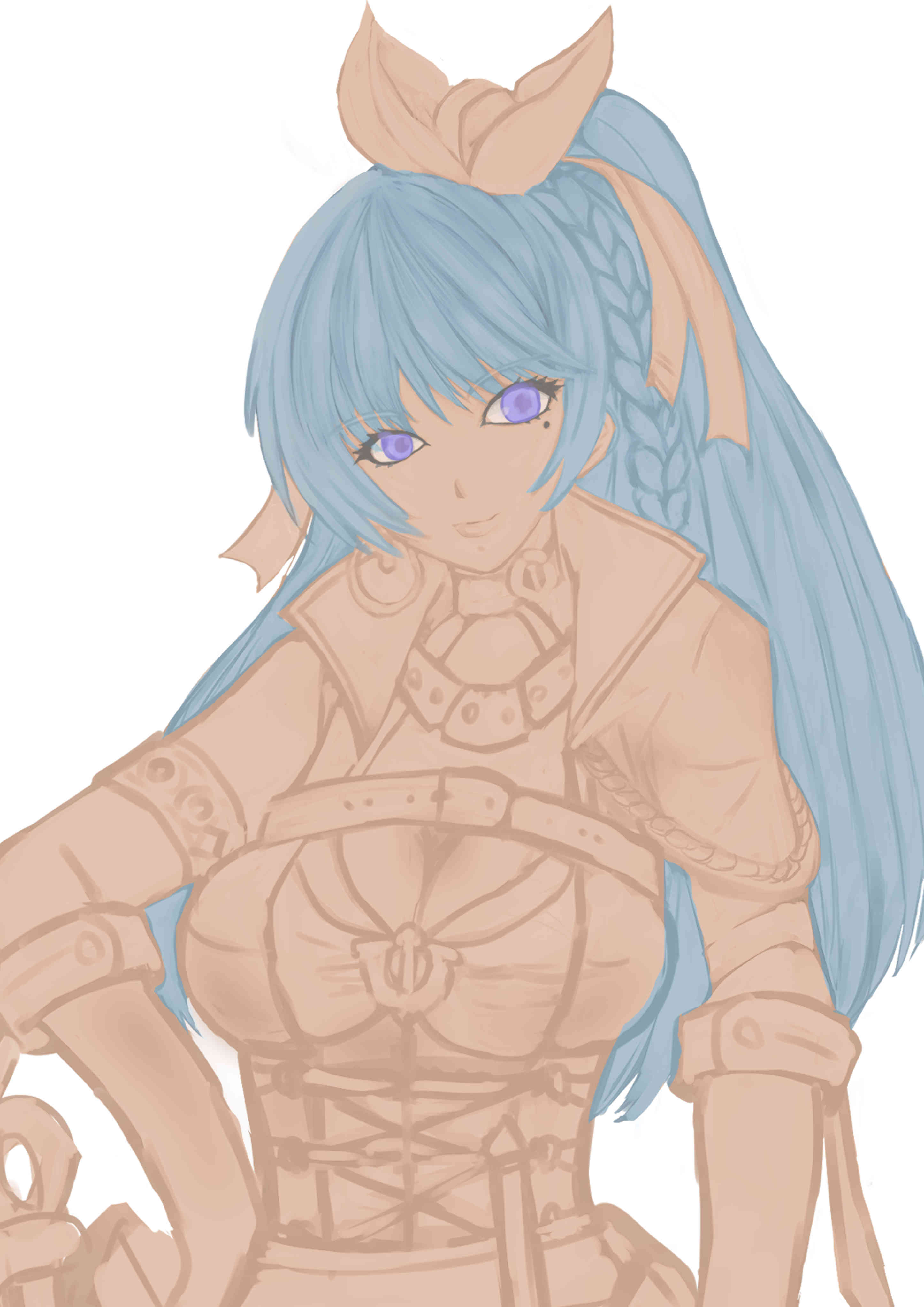 SW2.0 ジークリンデ＝アイゼンラウヒ