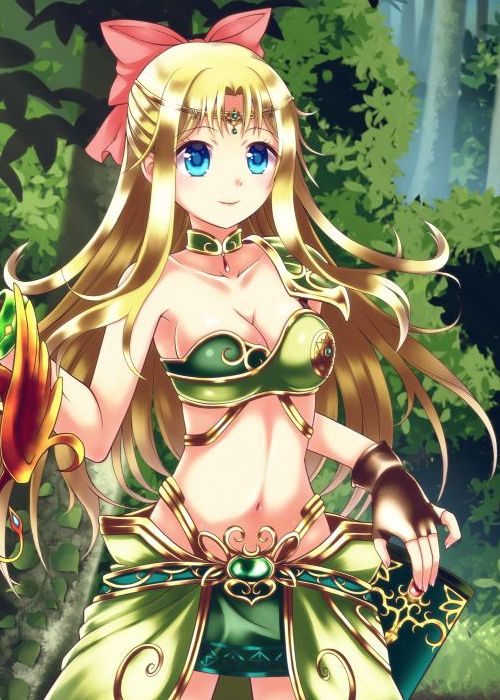 SW2.0 サフラティア・ビュシエール