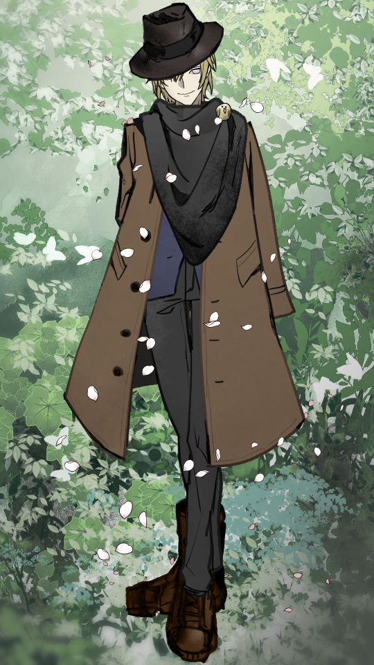 SW2.0 ジョイス・Ｄ・シャホール