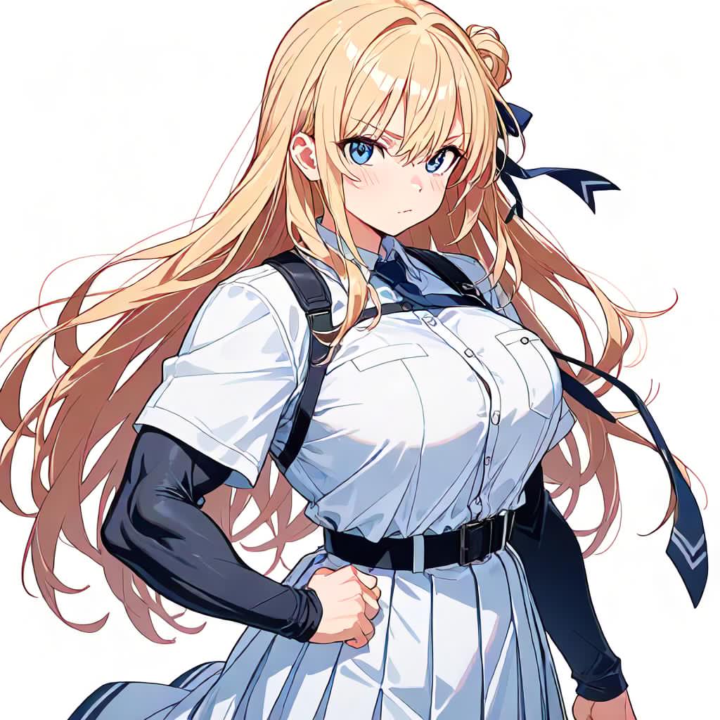 SW2.0 ナァディーレ・ゴルトヴァルド