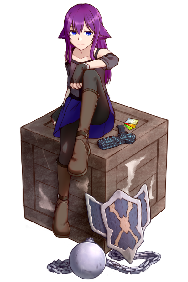 SW2.0 ユーカ＝リオタール