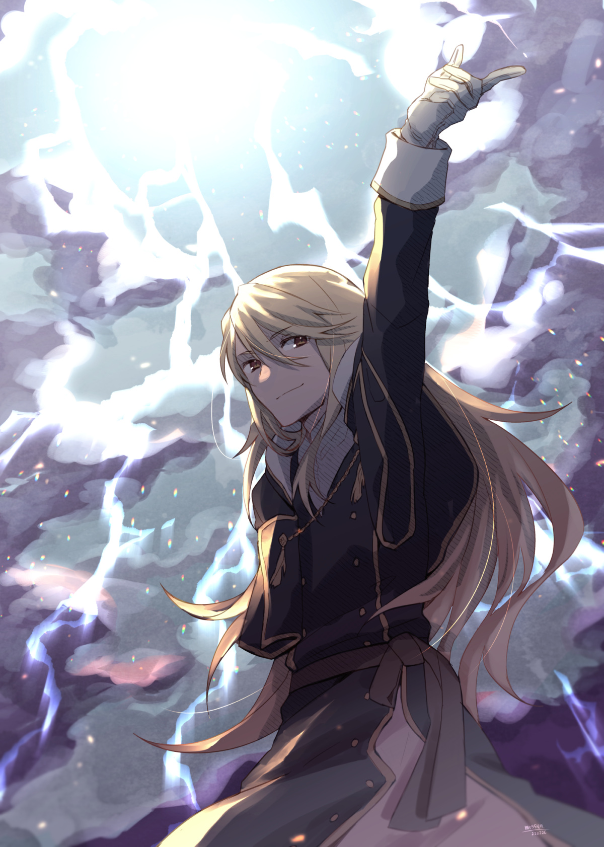 SW2.0 ヴィクトール・ヴァルケンハイン・フォン・ユアン