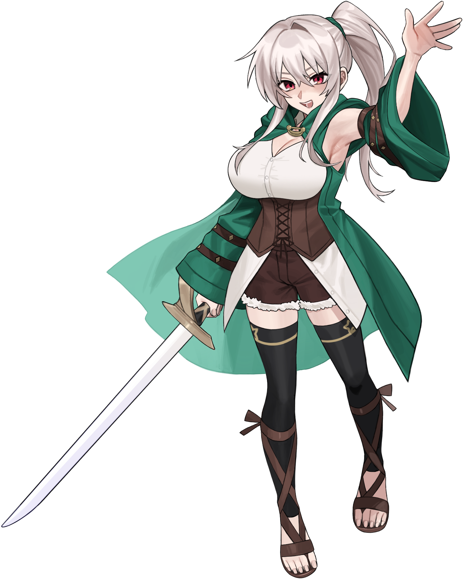 SW2.0 エリシア・ウェブスター