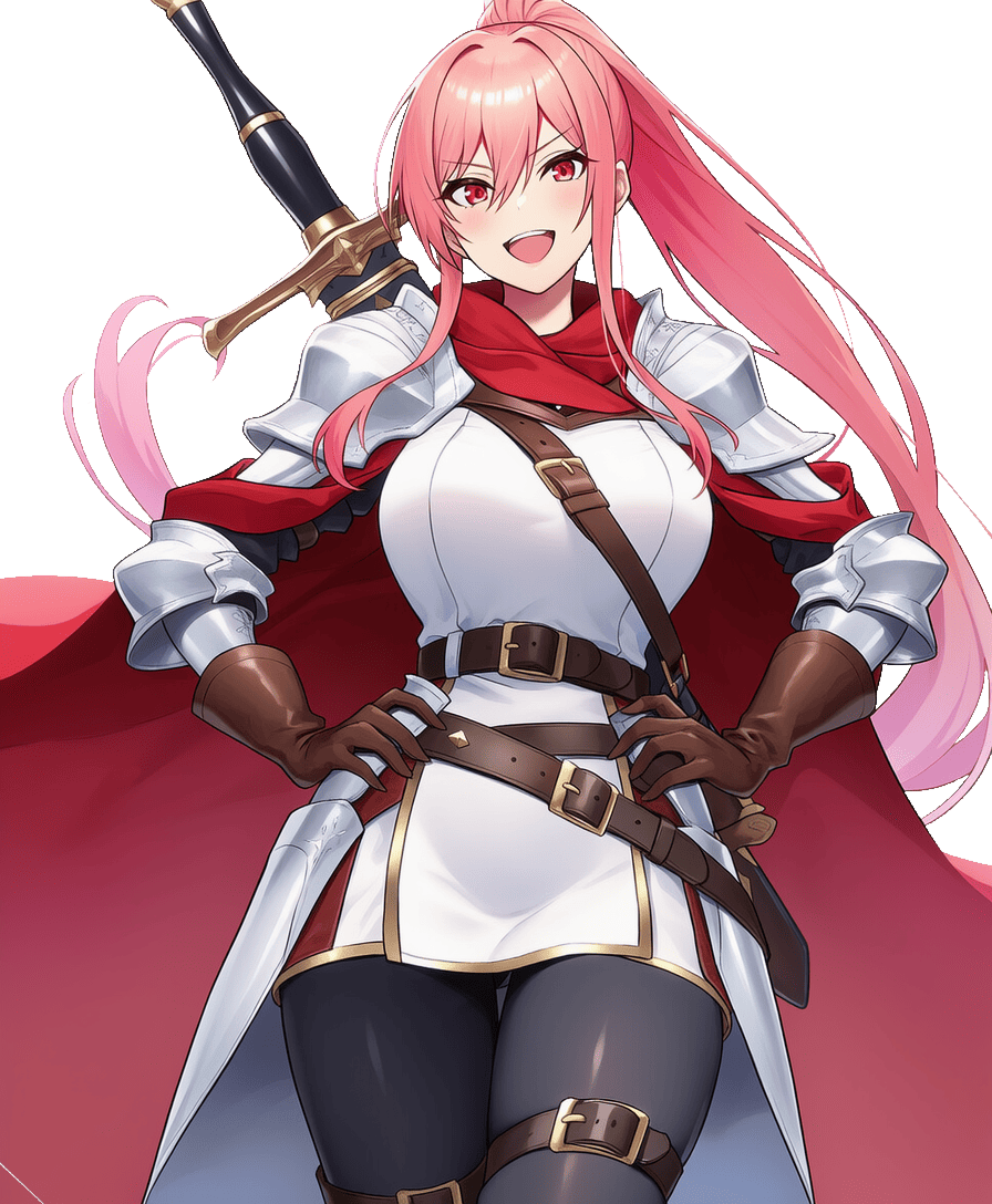 SW2.0 アイリーン・フェリシア・シュテルンリッター