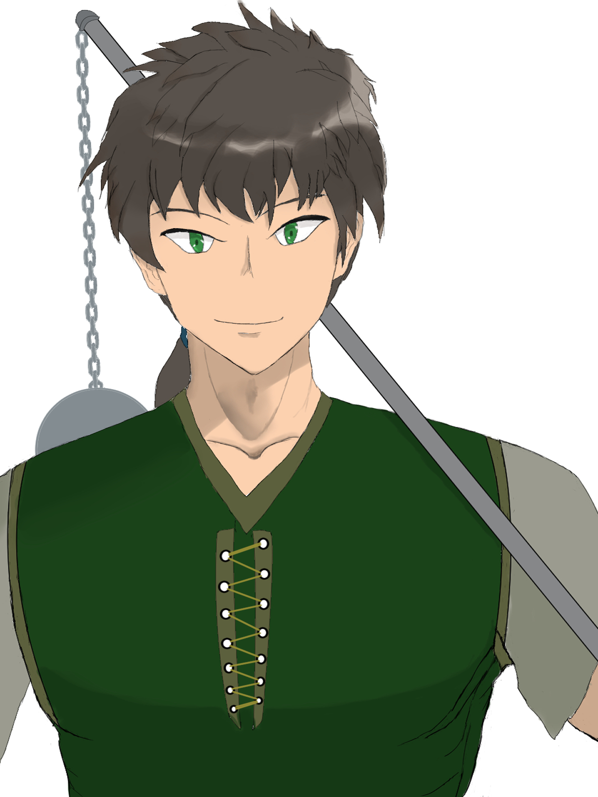 SW2.0 ニコラ・ニコラオス