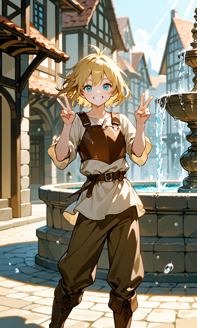 SW2.0 アマレット