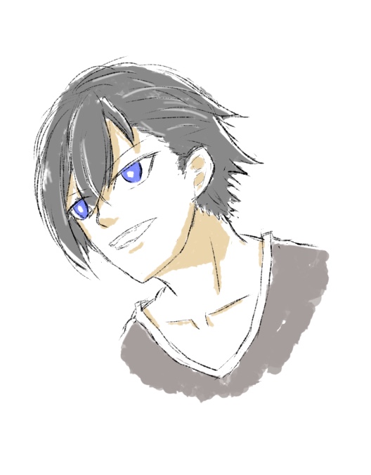 SW2.0 リョウ・アカツキ