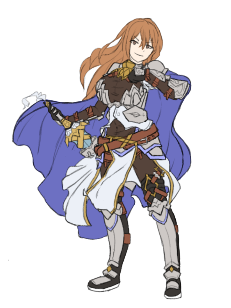 SW2.0 シャーリー・A・イェーガー