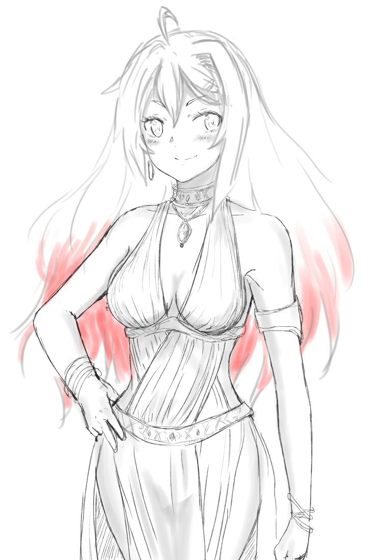 SW2.0 ユリア・S・ハインリッヒ