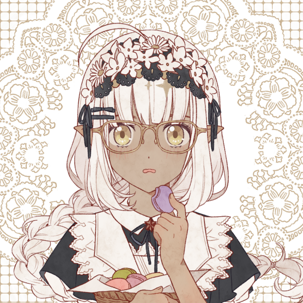 SW2.0 ステファニー・キャラウェイ