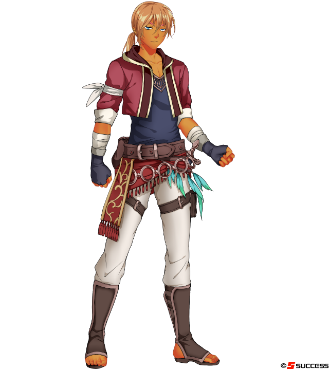 SW2.0 キュロス・ベンデット