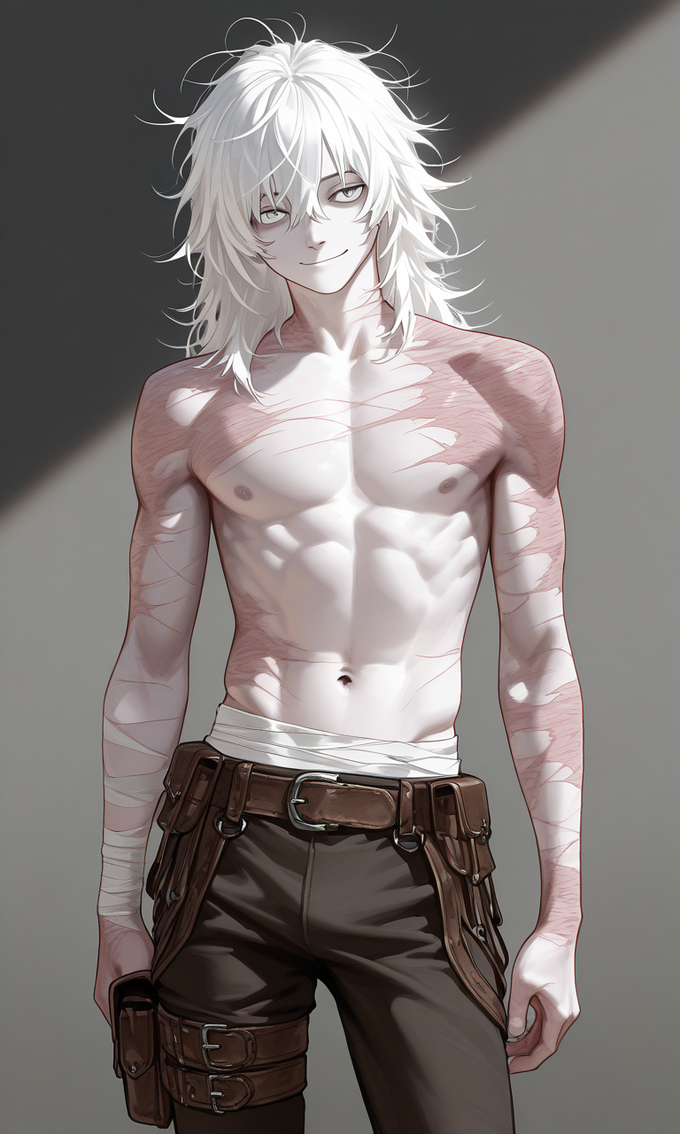 SW2.0 ジョン・ドゥ