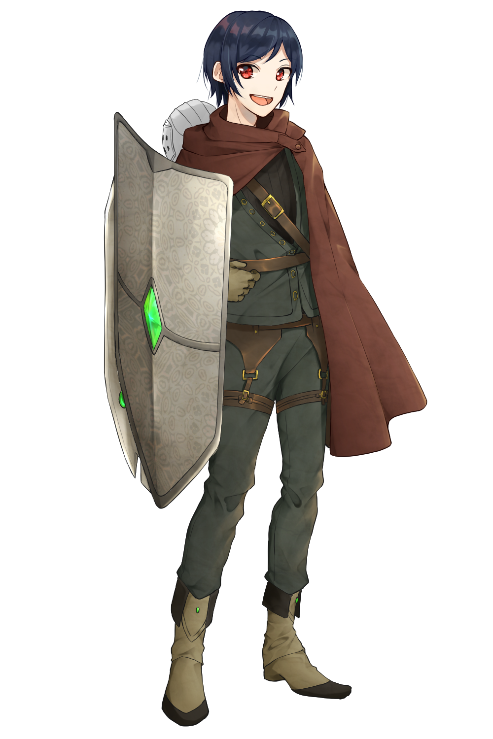 SW2.0 ハワード・ルーク