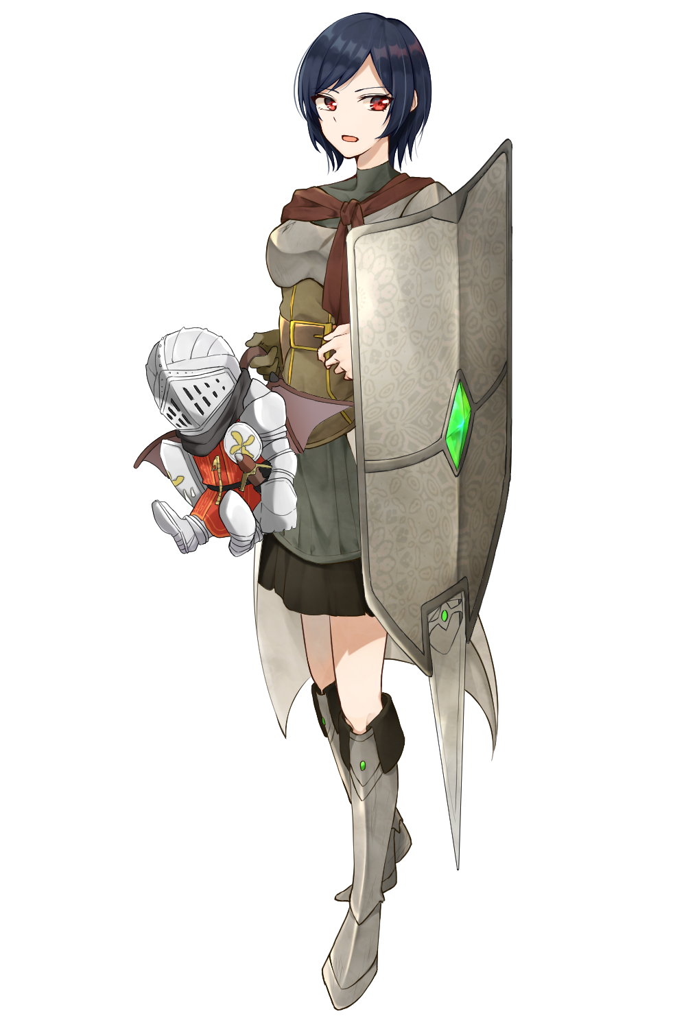 SW2.0 メアリー・ルーク