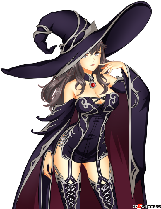 SW2.0 クリスティーナ・ノーレッジ