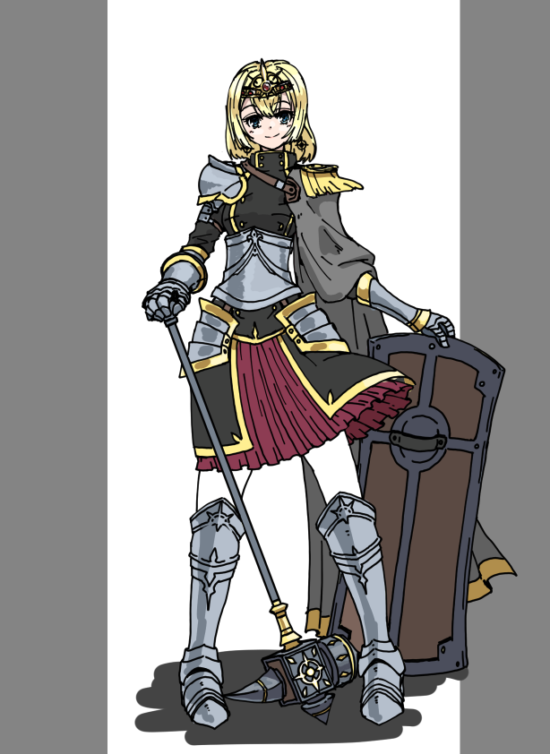 SW2.0 テオドラ・エクス・レーヴェヒト