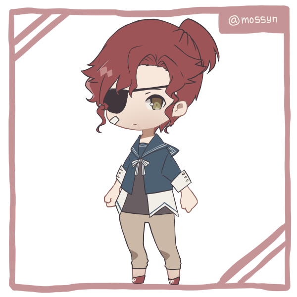 SW2.0 アンナ・ド・クレール